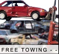 free towing
